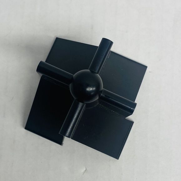 Vtg 1970a Milton Bradley Which Witch Room Connector Baffle Replacement Piece - Picture 2 of 4